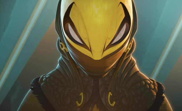 ‘Eyes of Wakanda’ Rewrites MCU Hierarchy Again With Marvel’s Iron Fist